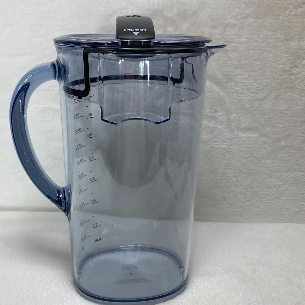 Breville‎ Juice Fountain Replacement Pitcher w/Lid BJE430